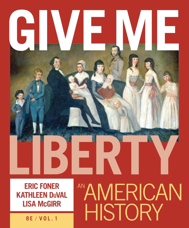 Give Me Liberty!: An American History