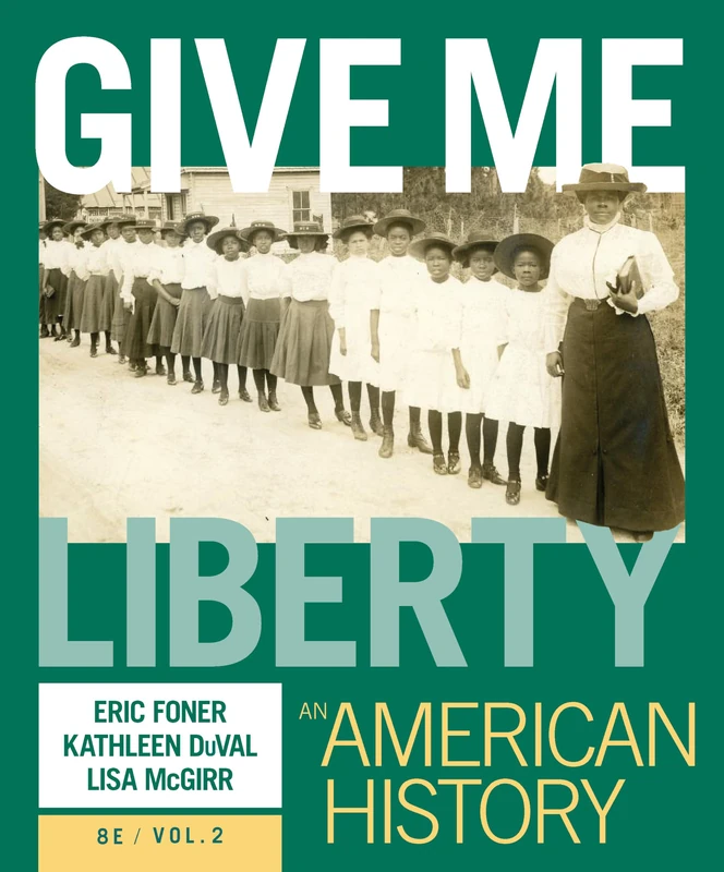 Give Me Liberty!: An American History - Image 1