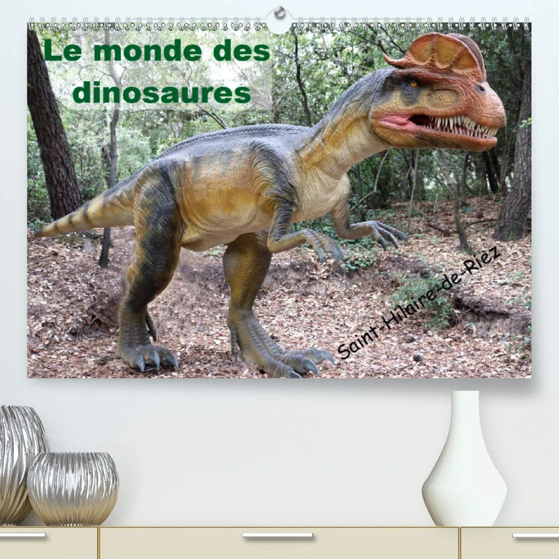 Le monde des dinosaures 2020: Au temps des dinosaures (Calvendo Animaux)