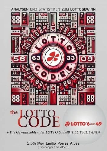 The Lotto Code, Analyse und Statistiken zum Lottogewinn + Die Gewinnzahlen der LOTTO 6aus49 (DEUTSCHLAND)