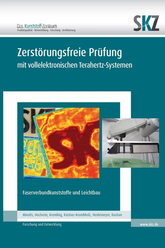 Zerstörungsfreie Prüfung - Image 1