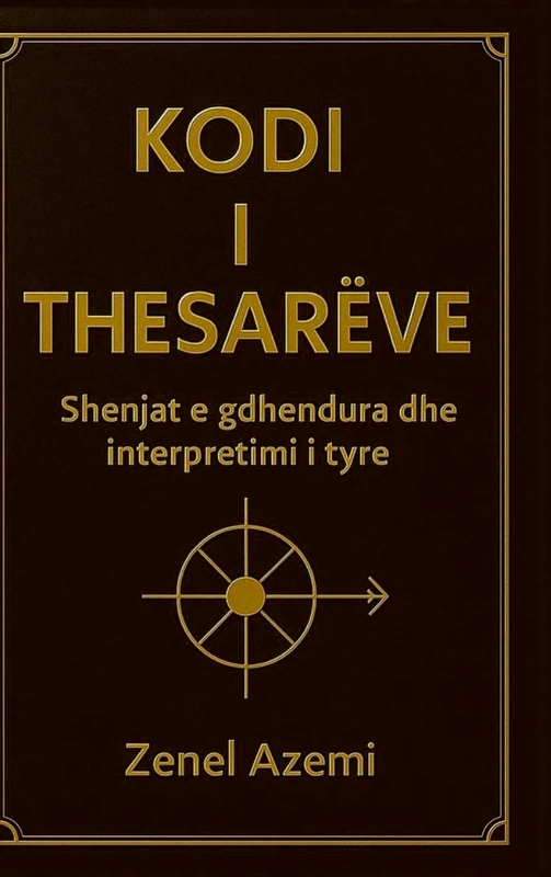 Kodi i Thesarëve: Shenjat e gdhendura dhe interpretimi i tyre