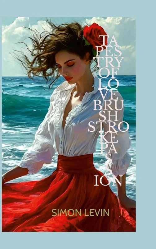 tapestry of love: brushstroke passion