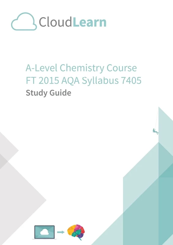 CL2.0 CloudLearn A-Level FT 2015 Chemistry 7405 v2