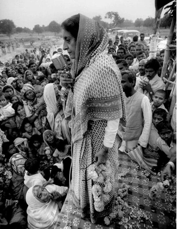 Dear Indira Gandhi: The Epic Tale Of Bharat