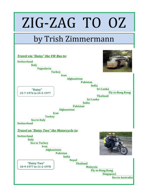 ZIG-ZAG TO OZ - Image 1