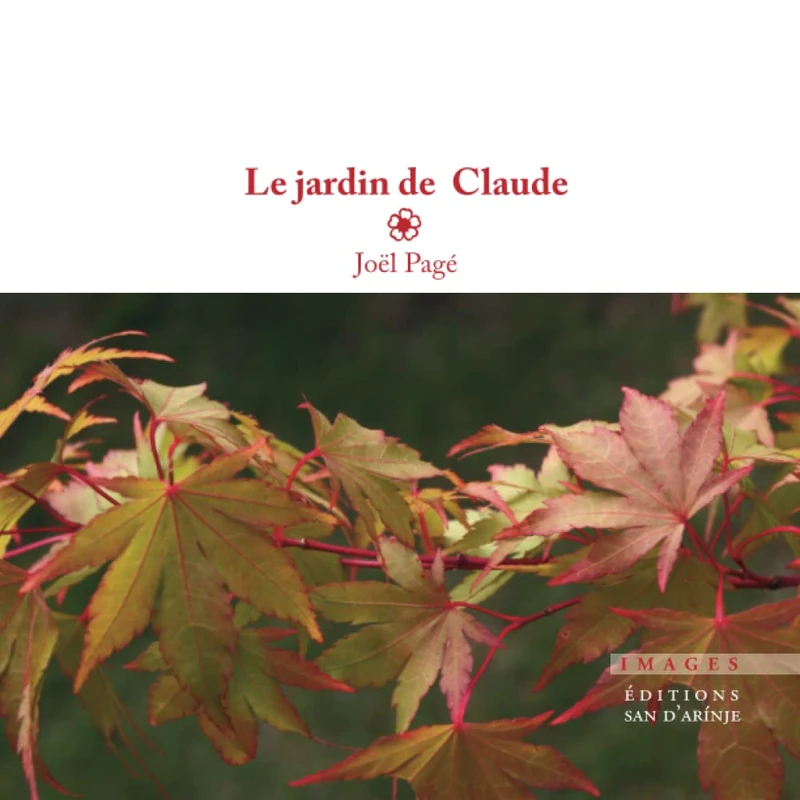 Le jardin de Claude