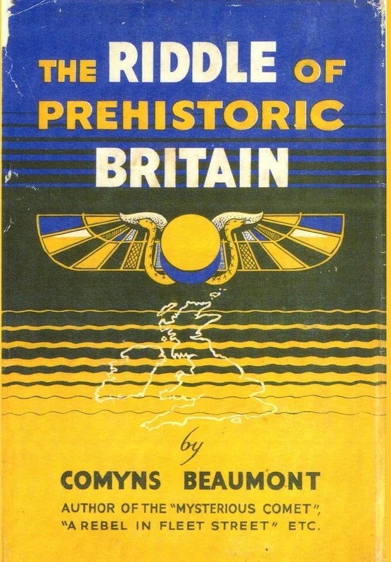 THE RIDDLE OF PREHISTORIC BRITAIN Hardback