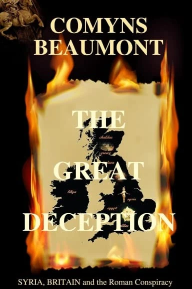 THE GREAT DECEPTION Hardback - Image 1