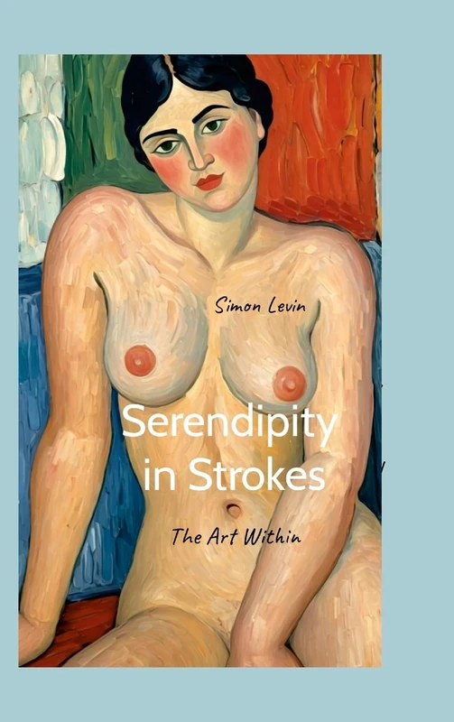 serendipity in strokes: the art within