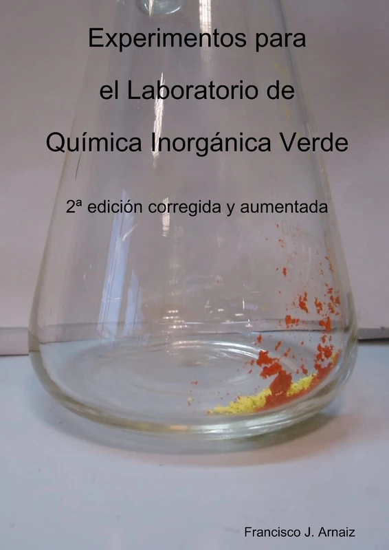 Experimentos para el Laboratorio de Química Inorgánica Verde - Image 1