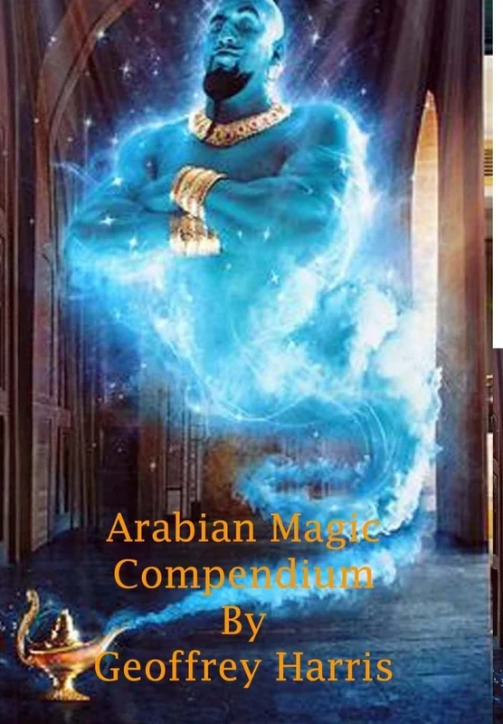 Arabian Magic Compendium