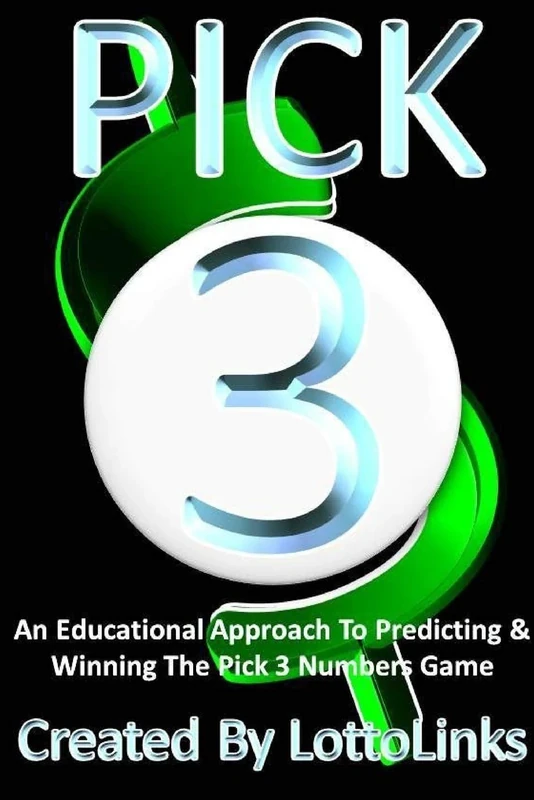 An Educational Approach to Predicting & Winning the Pick 3 Numbers Game - Image 1