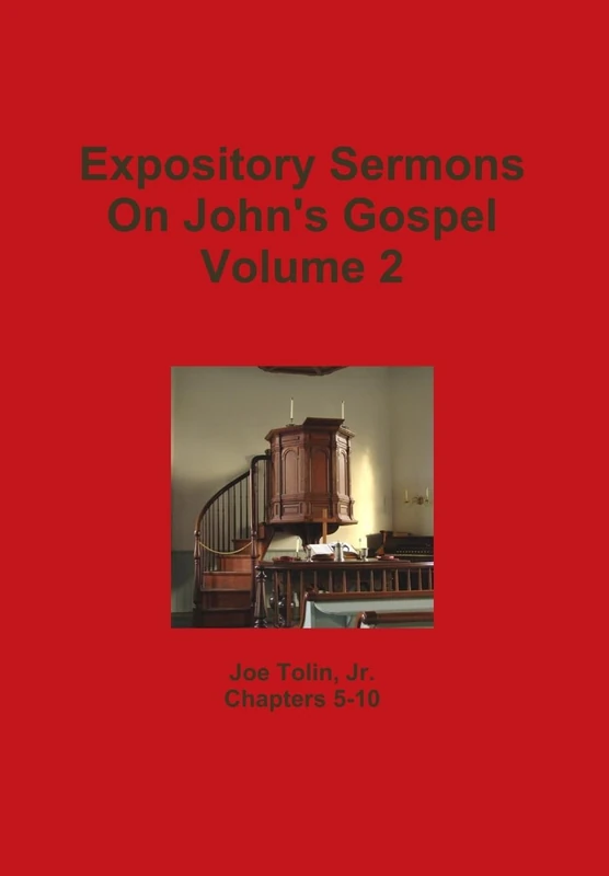 Expository Sermons On John's Gospel Volume 2