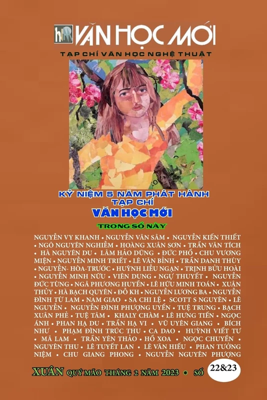 Van Hoc Moi So 22 & 23: soft cover