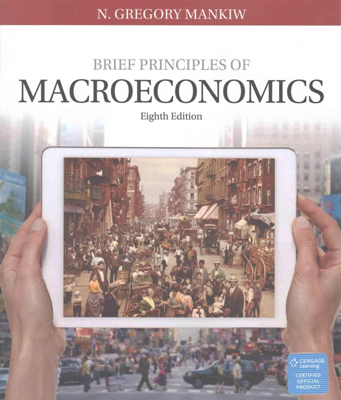Brief Principles of Macroeconomics (Mankiw's Principles of Economics)