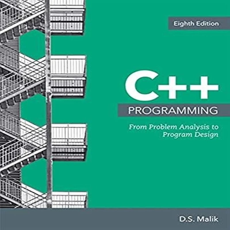 C++ Programming: From Problem Analysis to Program Design (Mindtap Course List)