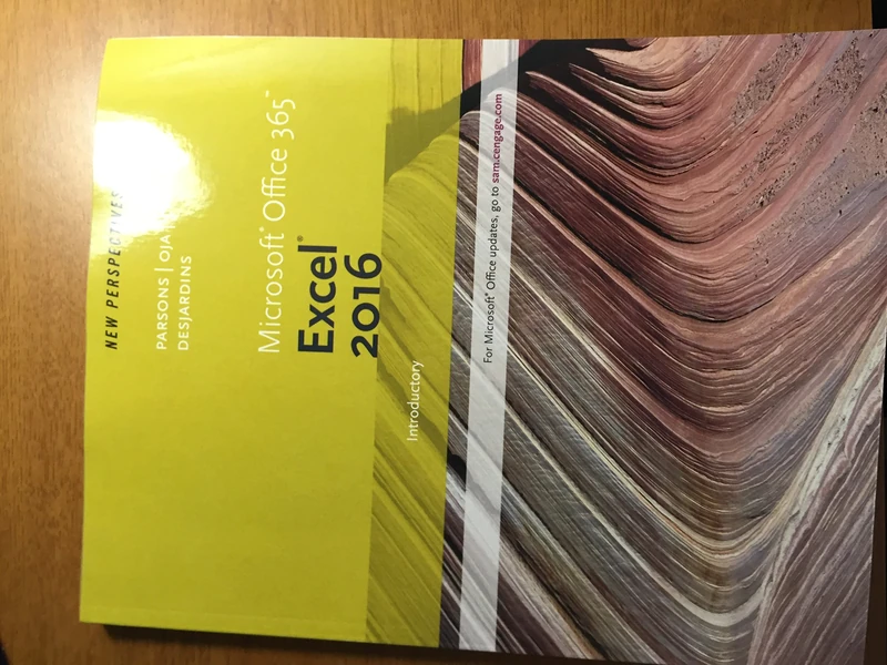 New Perspectives Microsoft® Office 365 & Excel 2016 : Introductory, Loose-leaf Version