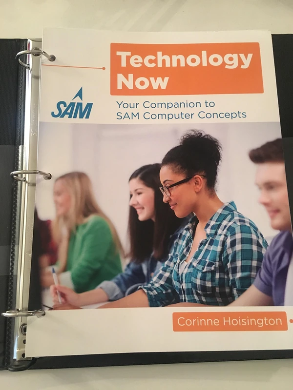 Technology Now: Your Companion to Sam Computer Concepts, Loose-Leaf Version