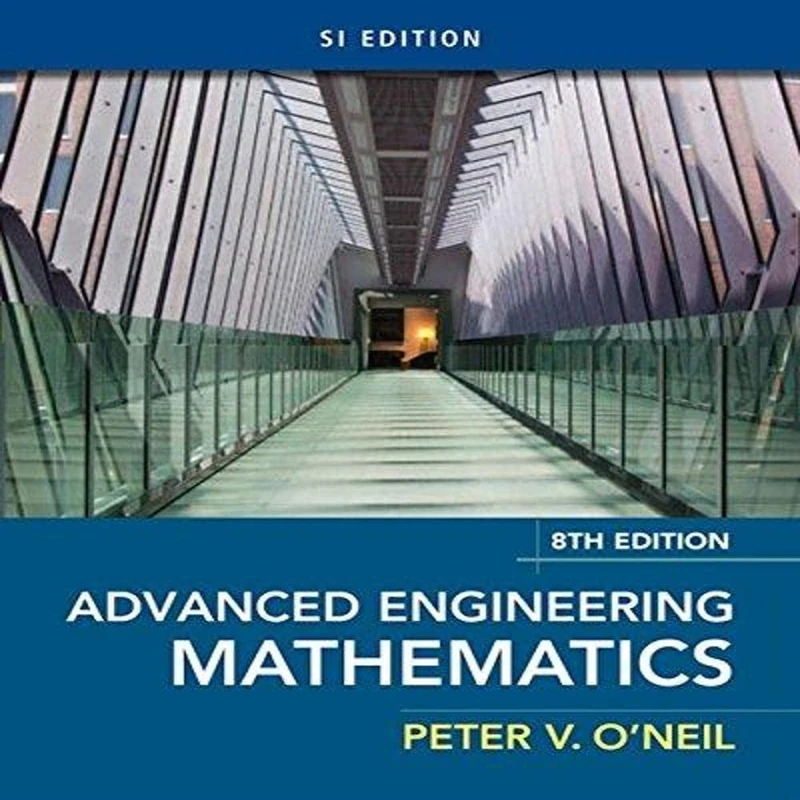 Advanced Engineering Mathematics, SI Edition