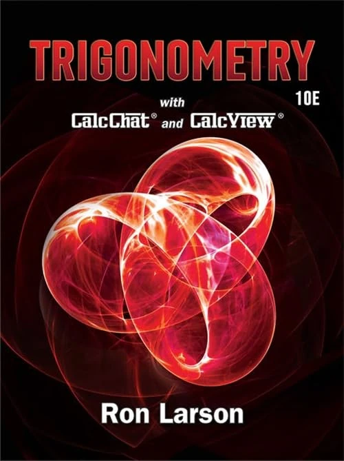 Trigonometry: With Calcchat and Calcview