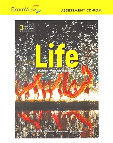 Life - Beginner - Examview - 2nd ed