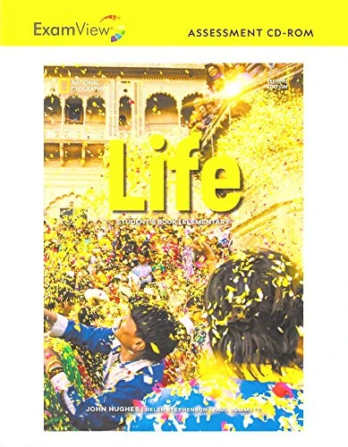 Life Elementary Examview 2nd Edition - English Test Software