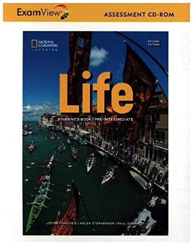 Life Pre-Intermediate Examview