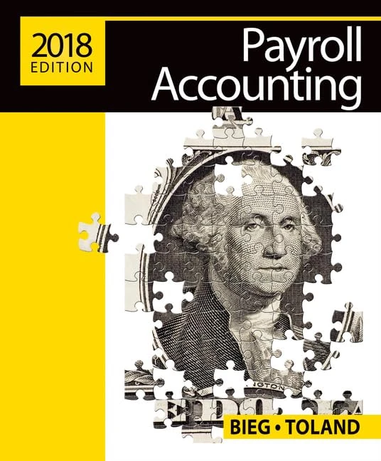 Bundle: Payroll Accounting 2018, 28th + CNOWv2, 1 term Printed Access Card