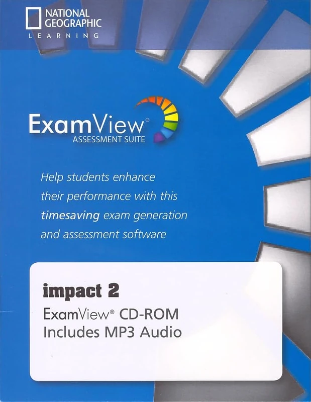 Impact 2: Assessment Exam View