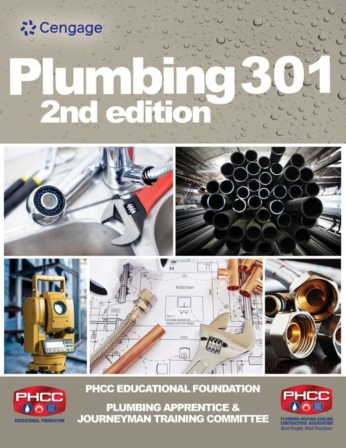 Plumbing 301 (Mindtap Course List)