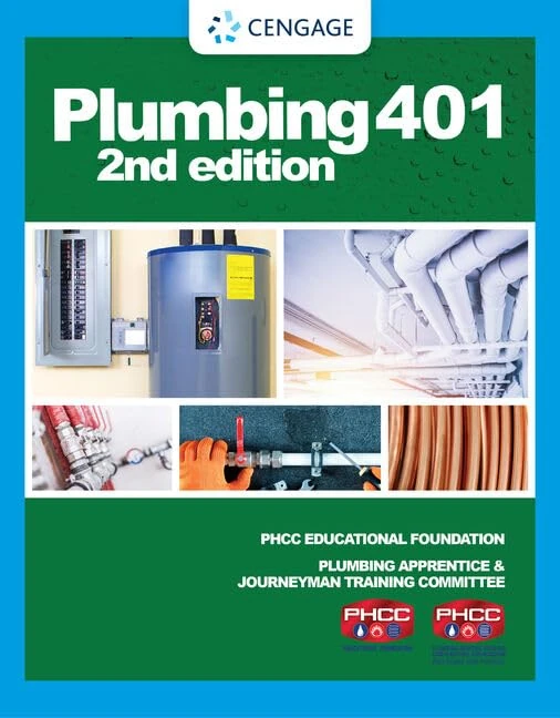 Plumbing 401 (Mindtap Course List)