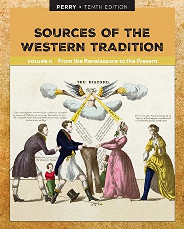 Sources of the Western Tradition Volume II: From the Renaissance to the Present: 2