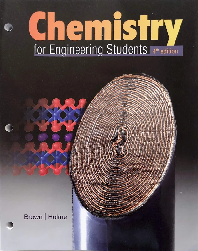 Chemistry for Engineering Students, Loose-Leaf Version