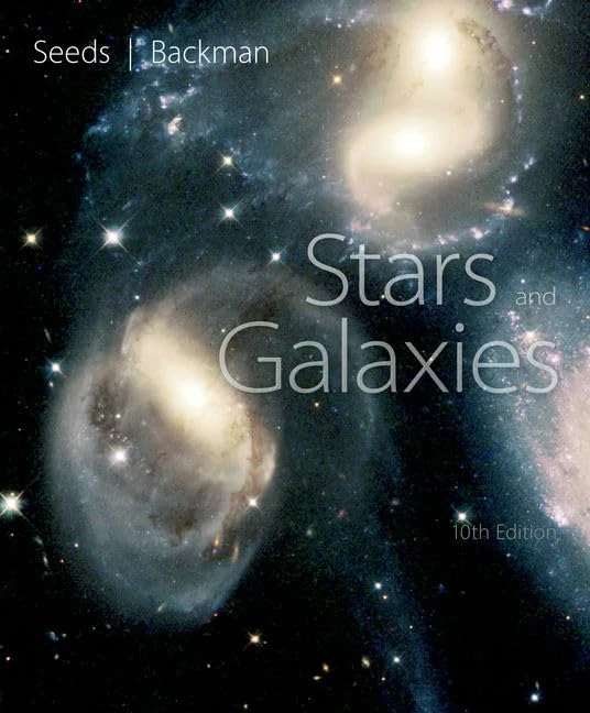 Stars and Galaxies (Mindtap Course List)