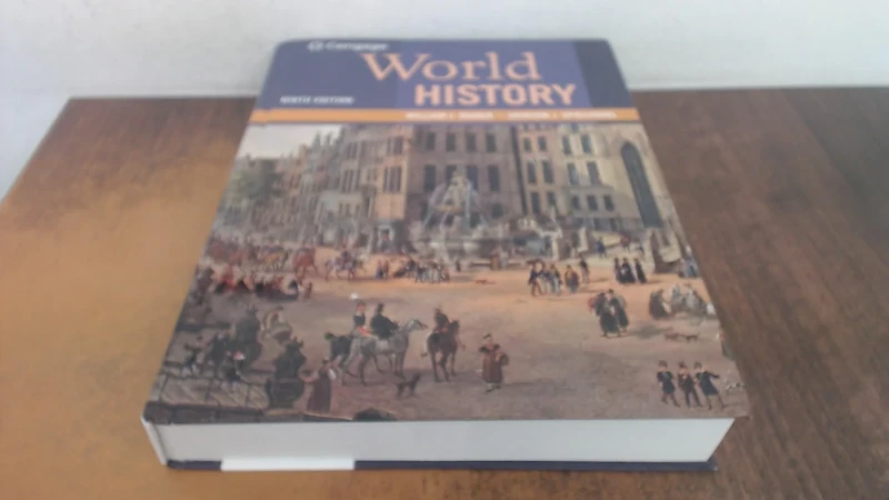 World History (Mindtap Course List)