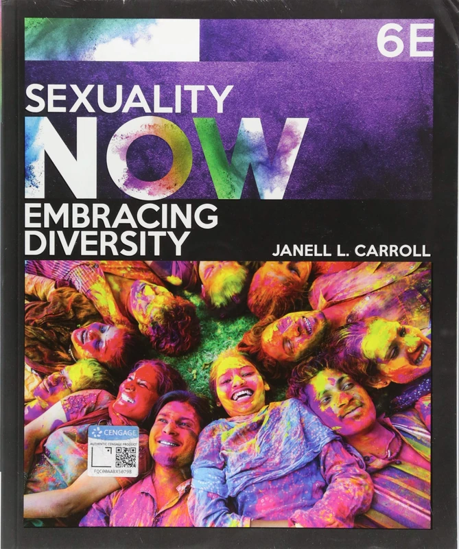 Sexuality Now: Embracing Diversity (Mindtap Course List)