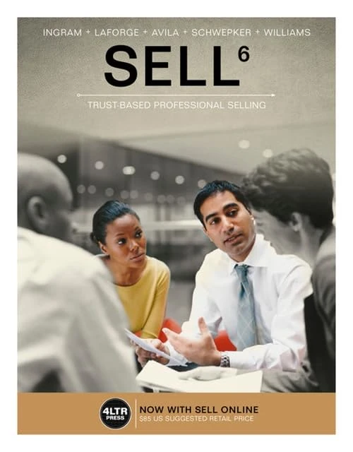 SELL (with MindTap 1 term Printed Access Card)