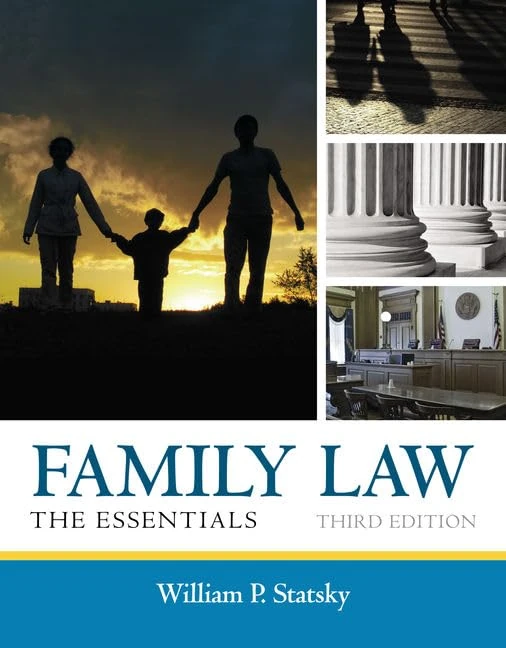 Family Law : The Essentials, Loose-Leaf Version