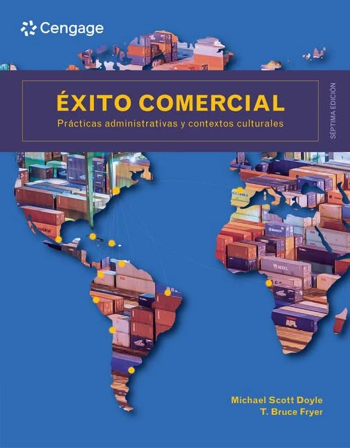 Ã‰xito comercial: Practicas Administrativas Y Contextos Culturales (Mindtap Course List)