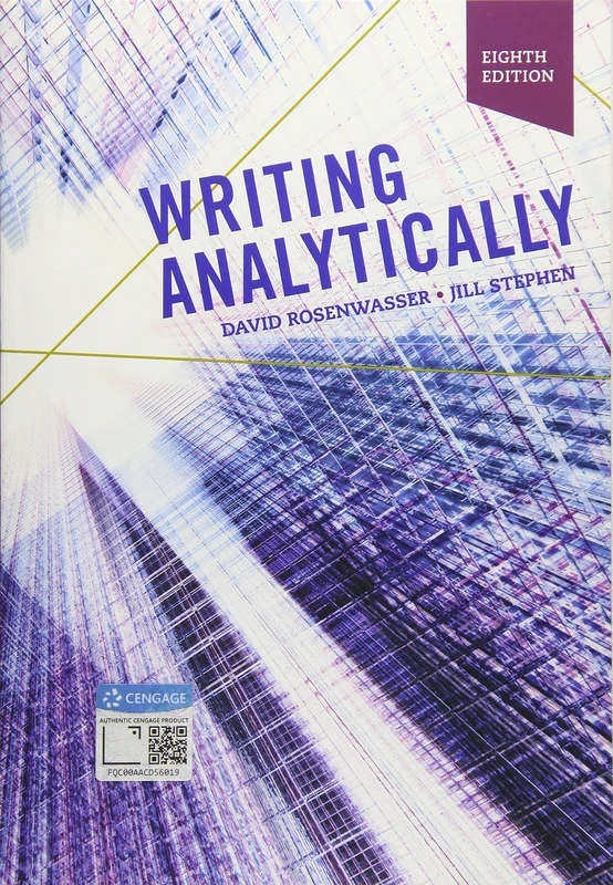 Writing Analytically (w/ MLA9E & APA7E Updates)