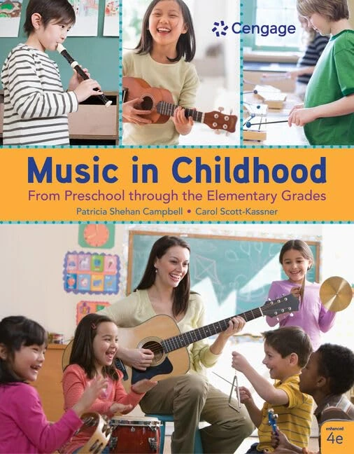 Music in Childhood Enhanced: From Preschool through the Elementary Grades, Spiral bound Version (Mindtap Course List)
