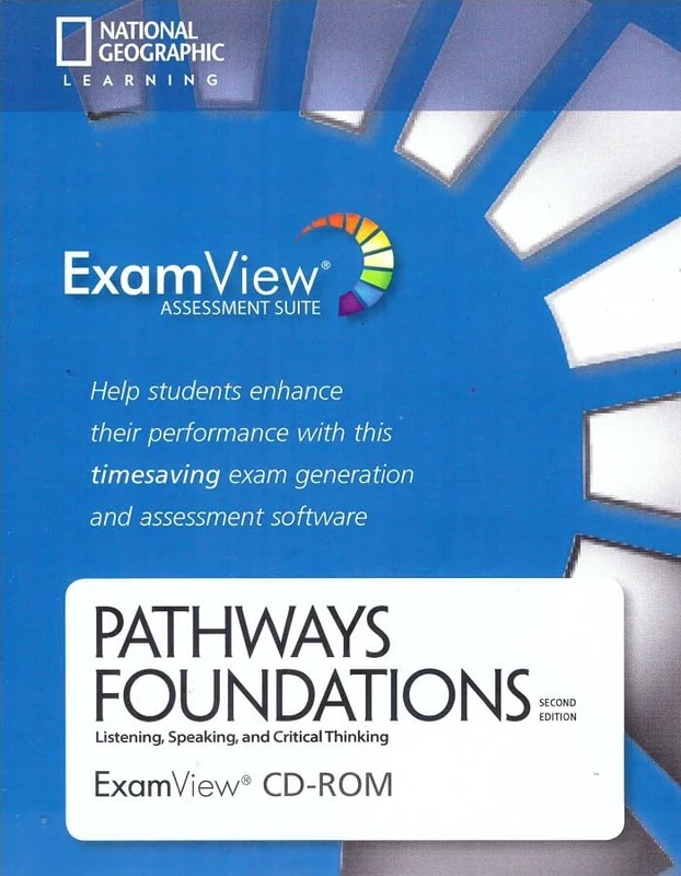 Pathways: Listening, Speaking, and Critical Thinking Foundations: CD-ROM with ExamView®