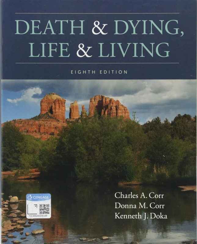 Death and Dying, Life and Living (Mindtap Course List)