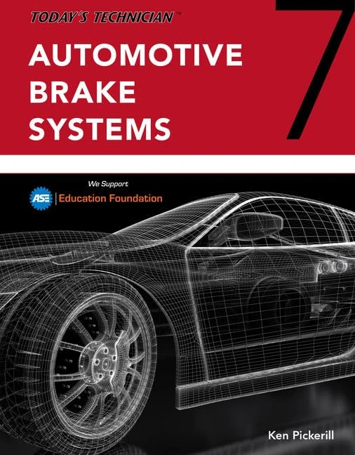 Today's Technician: Automotive Brake Systems, Classroom and Shop Manual Pre-Pack (Mindtap Course List)