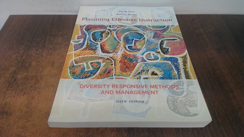 Planning Effective Instruction: Diversity Responsive Methods and Management (Mindtap Course List)