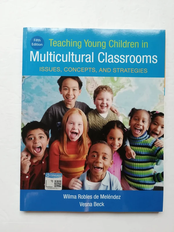 Teaching Young Children in Multicultural Classrooms: Issues, Concepts, and Strategies