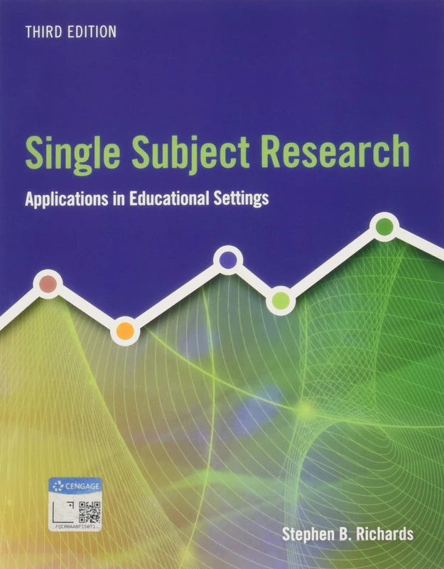 Single Subject Research: Applications in Educational Settings (Mindtap Course List)