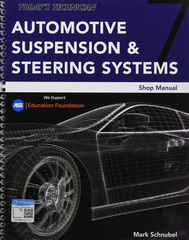 Today's Technician: Automotive Suspension & Steering Classroom Manual and Shop Manual (Mindtap Course List)
