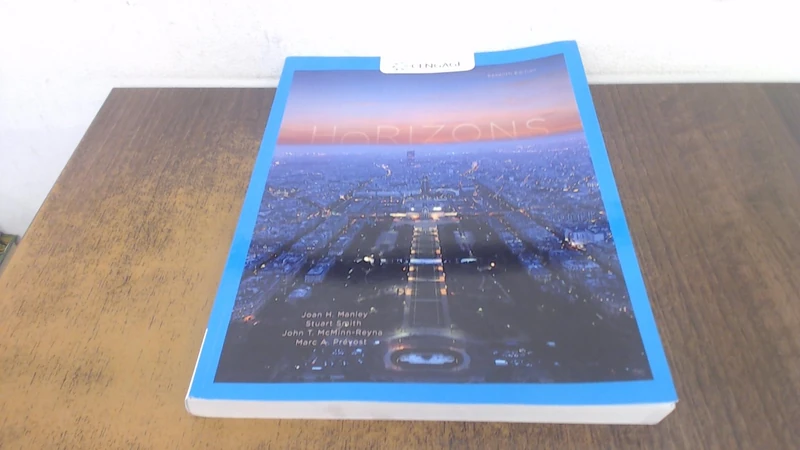 Horizons, Student Edition: Introductory French